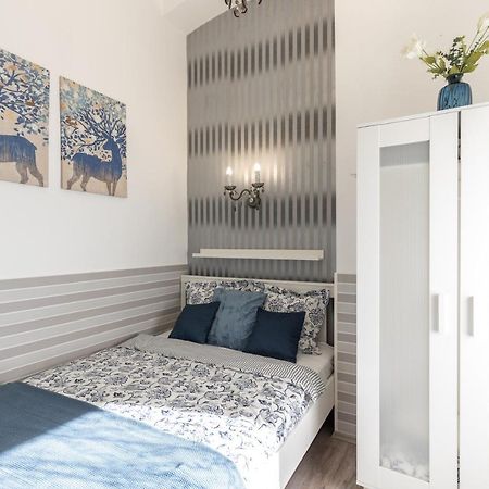 Urban Oasis Apartment Budapest Ngoại thất bức ảnh