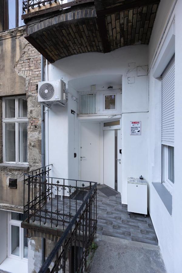 Urban Oasis Apartment Budapest Ngoại thất bức ảnh