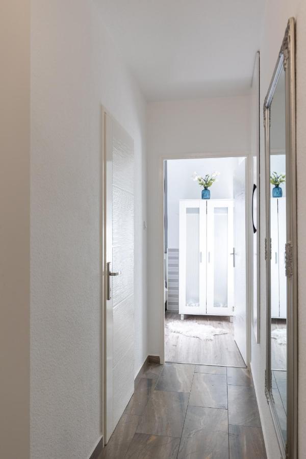 Urban Oasis Apartment Budapest Ngoại thất bức ảnh