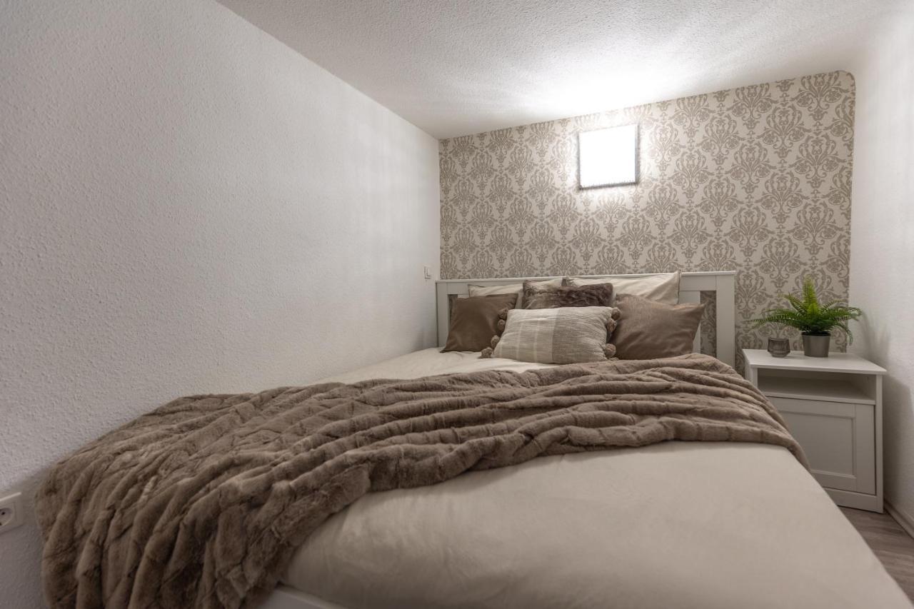 Urban Oasis Apartment Budapest Ngoại thất bức ảnh