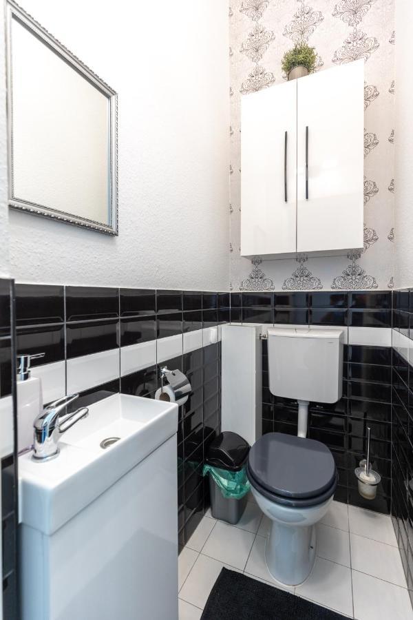 Urban Oasis Apartment Budapest Ngoại thất bức ảnh