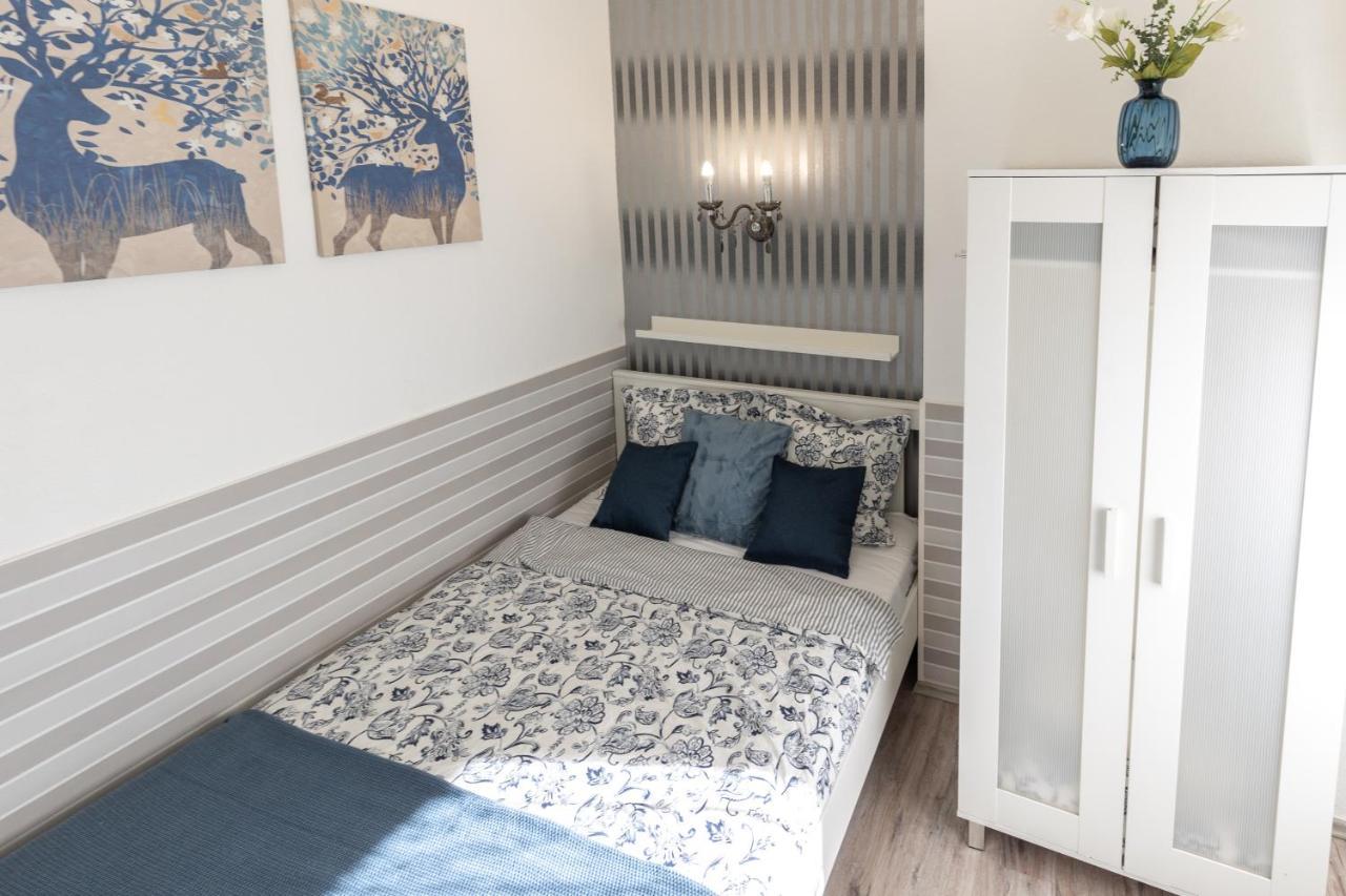 Urban Oasis Apartment Budapest Ngoại thất bức ảnh