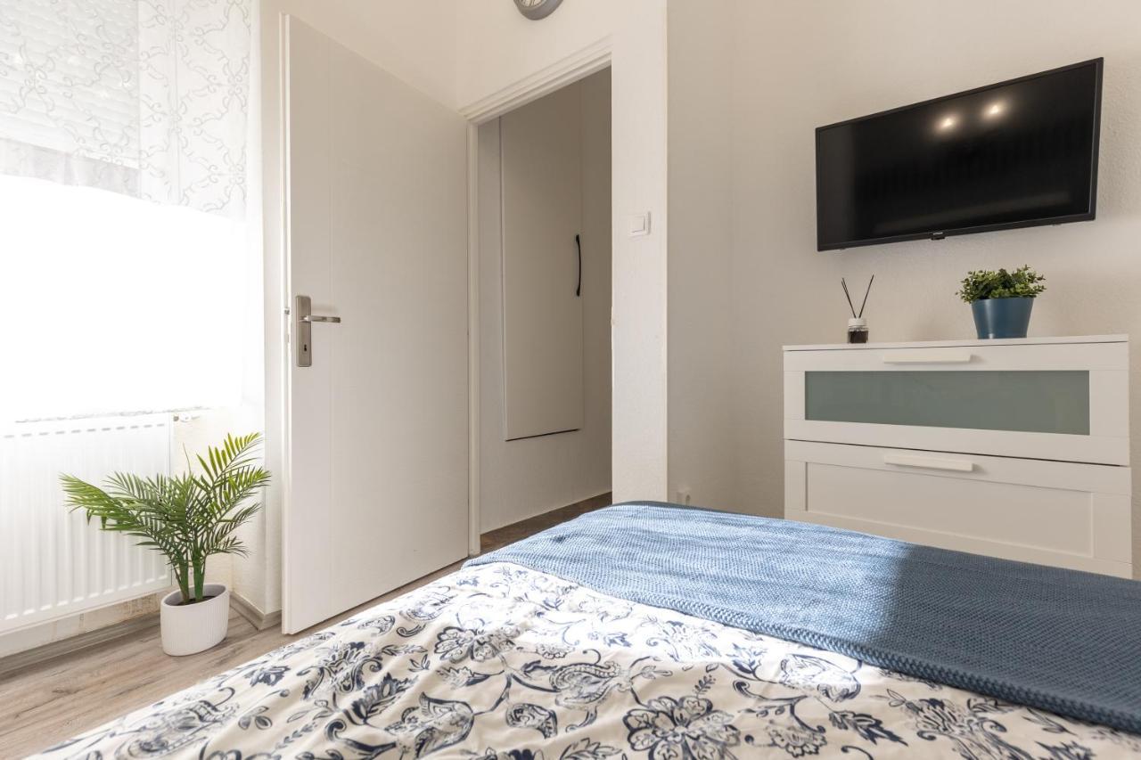 Urban Oasis Apartment Budapest Ngoại thất bức ảnh