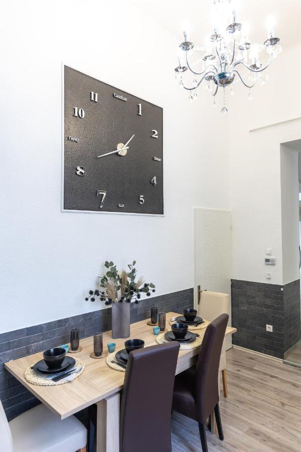 Urban Oasis Apartment Budapest Ngoại thất bức ảnh
