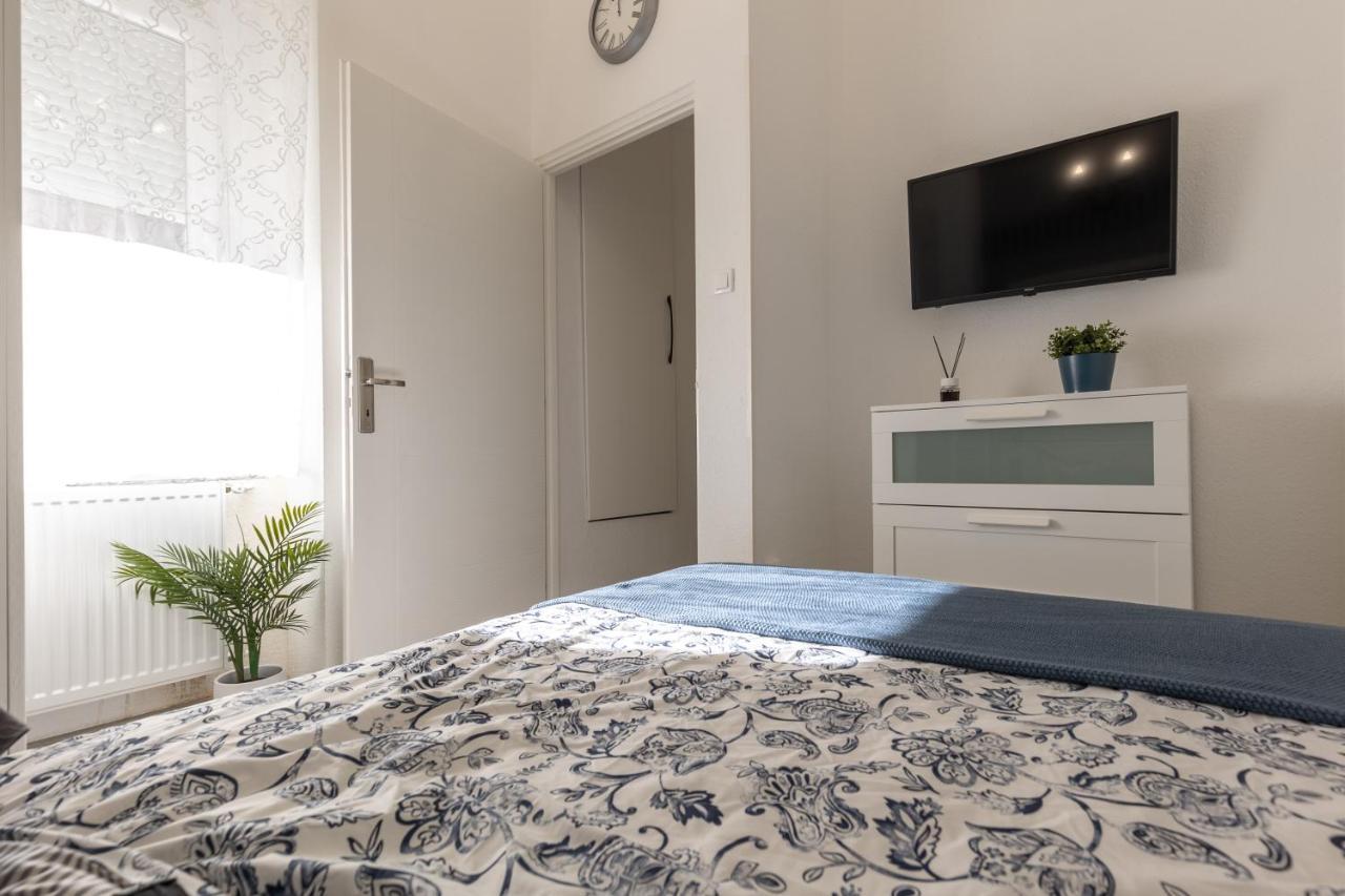 Urban Oasis Apartment Budapest Ngoại thất bức ảnh