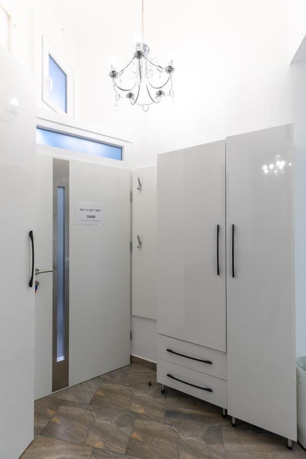 Urban Oasis Apartment Budapest Ngoại thất bức ảnh